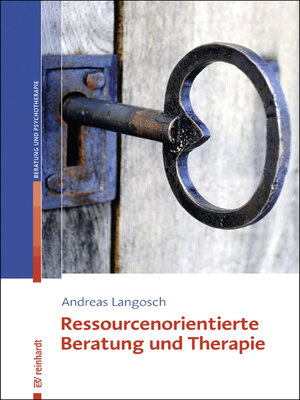 cover image of Ressourcenorientierte Beratung und Therapie